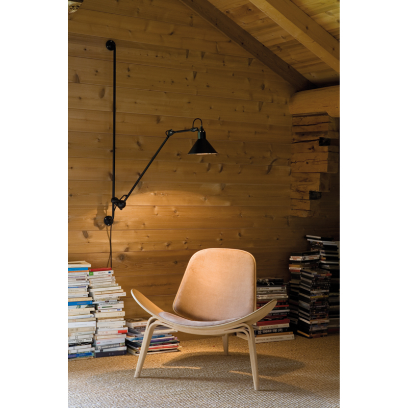 Applique GRAS N°214 Rouge DCW EDITIONS