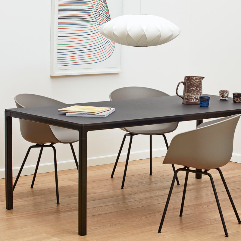 Suspension NELSON SAUCER CRISSCROSS BUBBLE Blanc cassé HAY