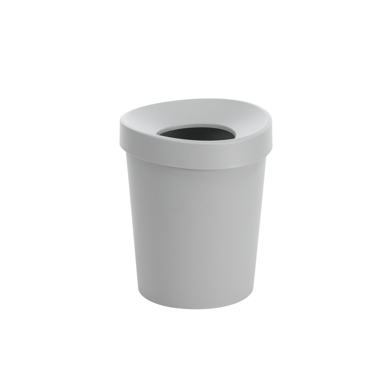 Accessoire de bureau Corbeille HAPPY BIN RE Gris RE VITRA