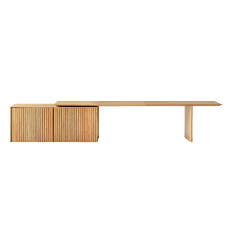 VELASCA EXTENSIBLE Chêne