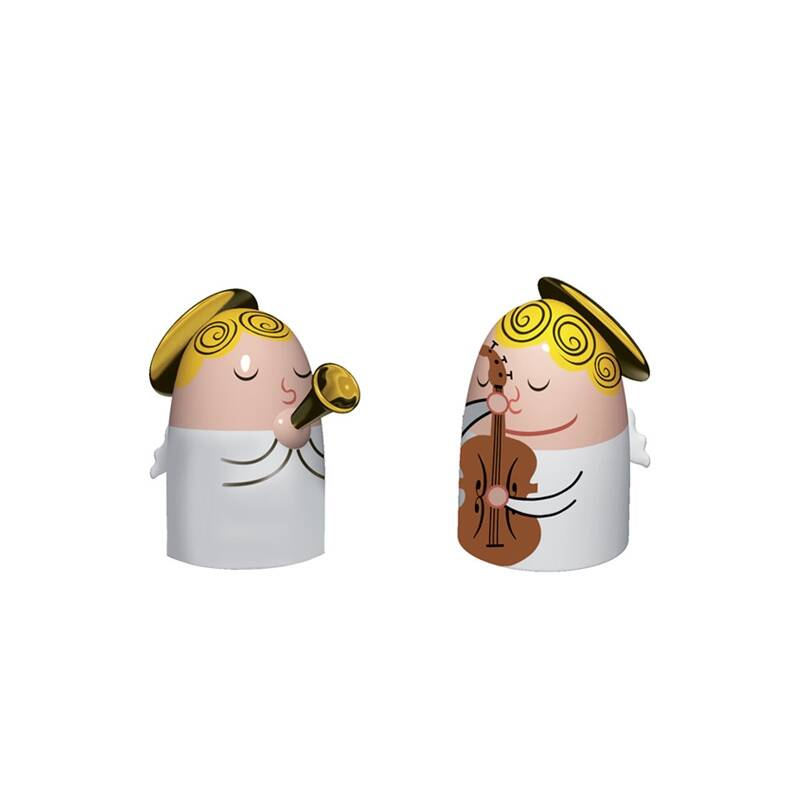Objet décoratif ANGELS BAND ALESSI