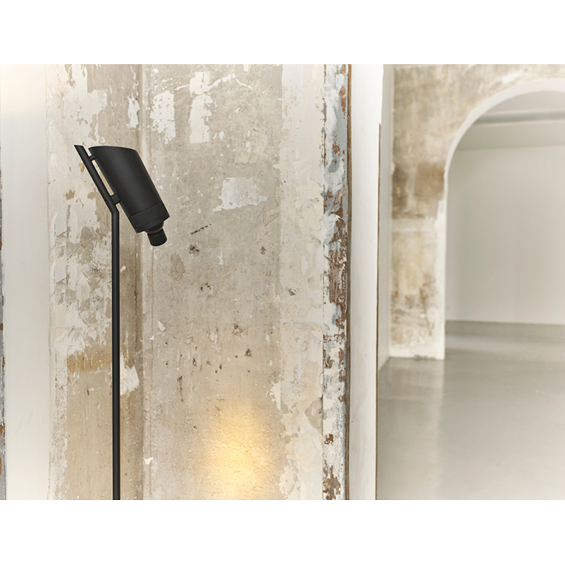 Lampadaire VISION 20/20 Noir DCW EDITIONS