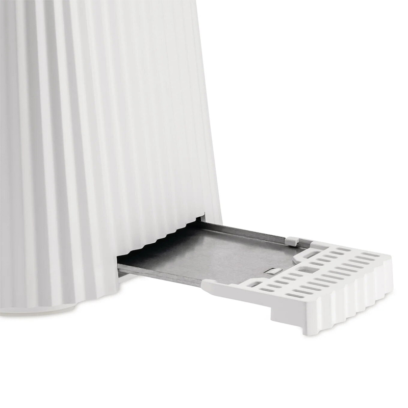 Accessoire de cuisine Grille-pain PLISSÉ Rouge ALESSI