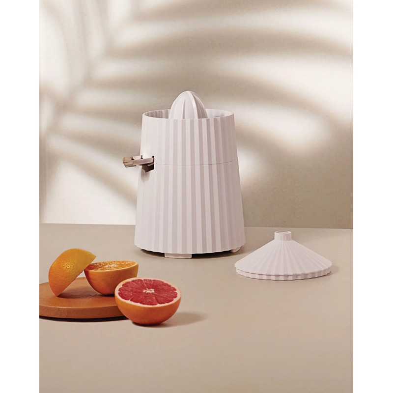 Electric juicer FOLDED Grey