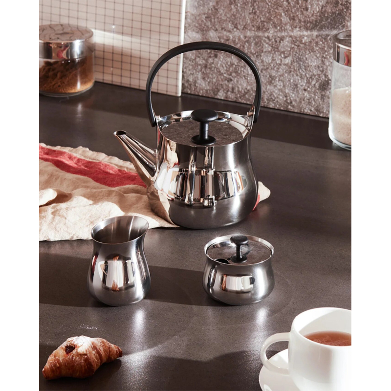 Café & Thé Bouilloire/Théière CHA Inox ALESSI