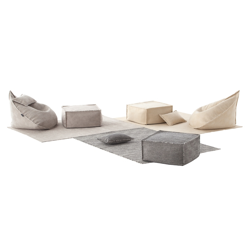 Tapis Tapis SAIL 200x300 Taupe GAN