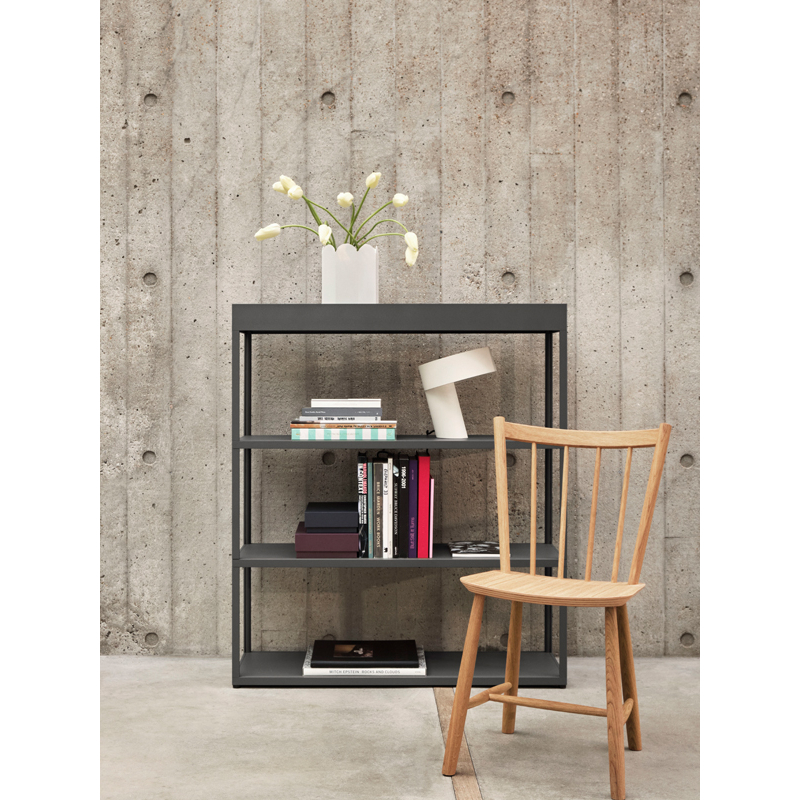 Chaise J41 Vert sauge HAY