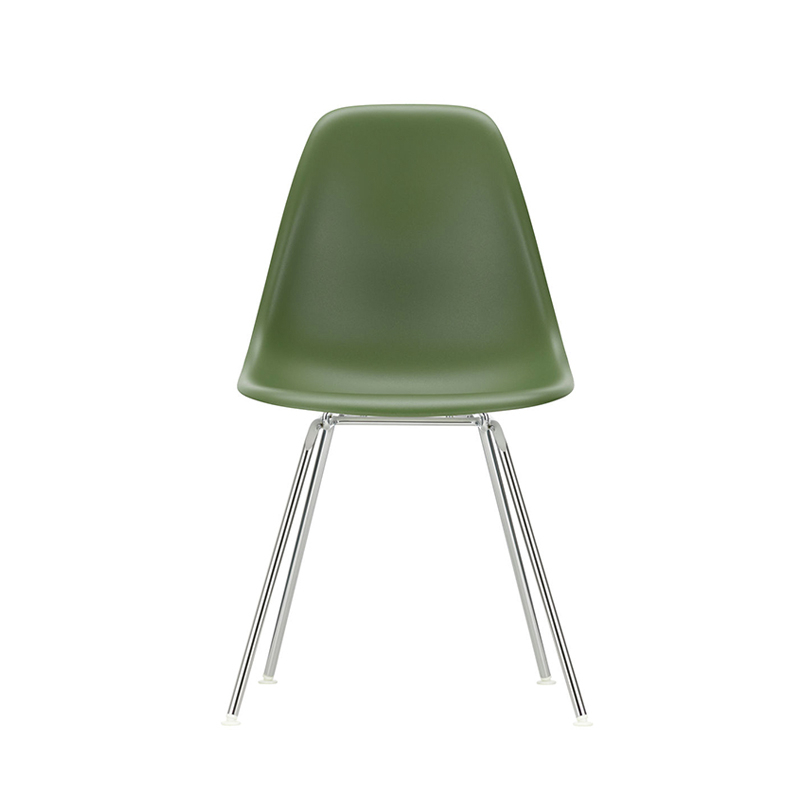 Chaise EAMES PLASTIC CHAIR DSX Forêt RE VITRA