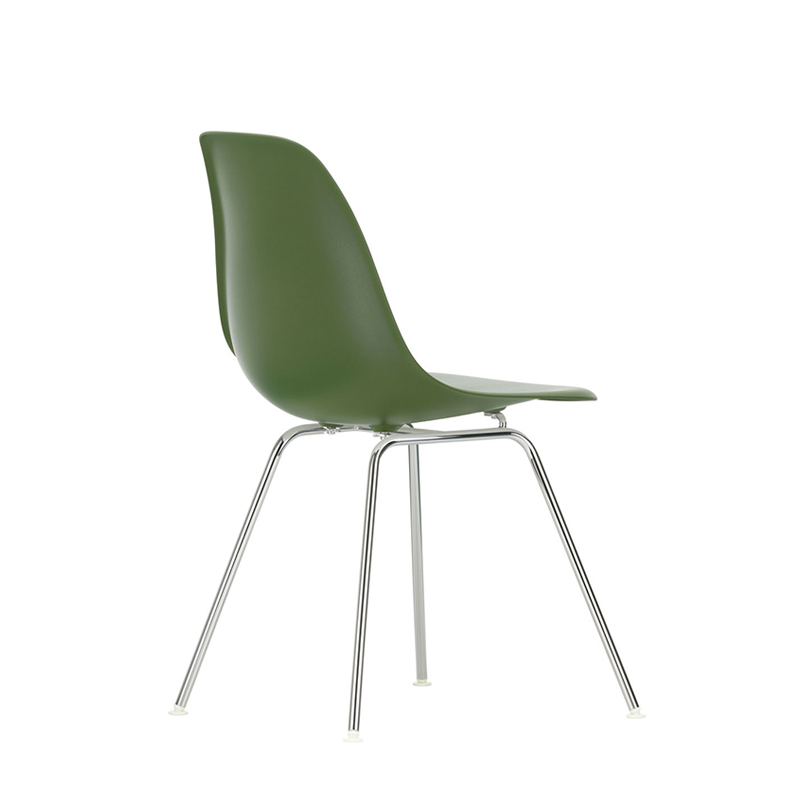Chaise EAMES PLASTIC CHAIR DSX Forêt RE VITRA