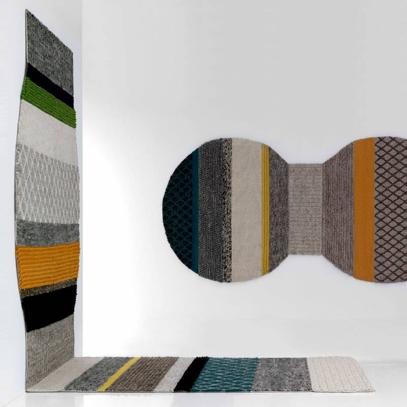 Tapis Tapis MANGAS RECTANGULAR MR3 GAN