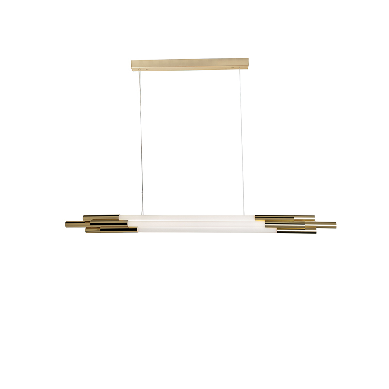 Suspension ORG P HORIZONTAL Laiton DCW EDITIONS