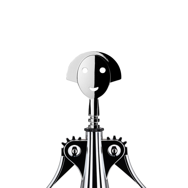 Accessoire de cuisine Tire-bouchon ANNA G. Zamac ALESSI
