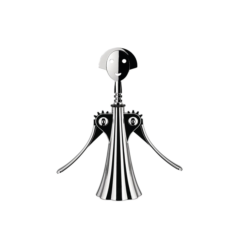 Accessoire de cuisine Tire-bouchon ANNA G. Zamac ALESSI