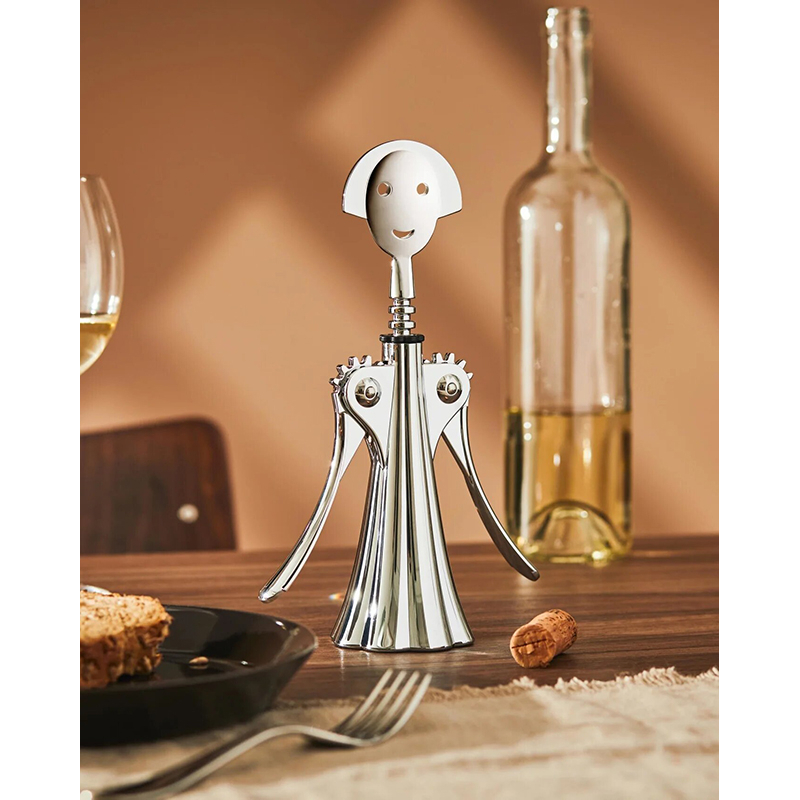 Accessoire de cuisine Tire-bouchon ANNA G. Zamac ALESSI