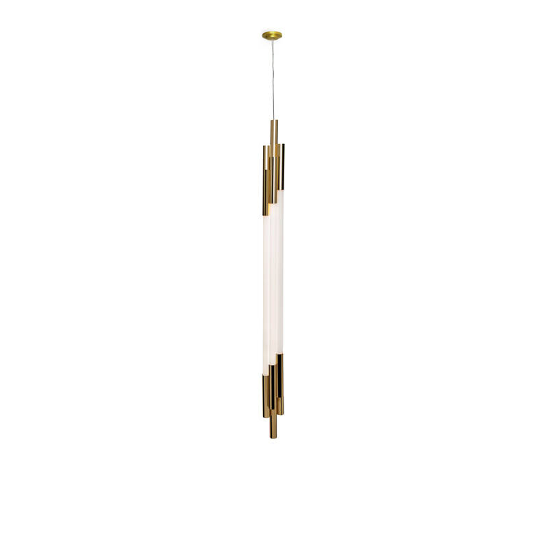 Suspension ORG P VERTICAL Laiton DCW EDITIONS