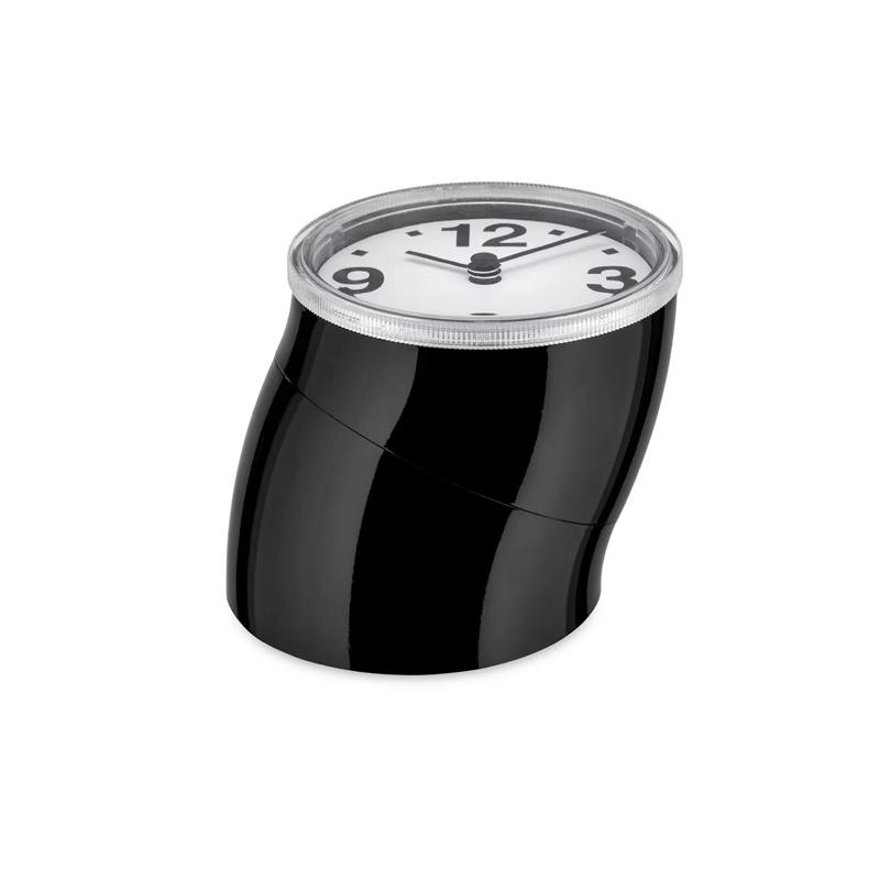 Horloge Pendule CRONOTIME Noir ALESSI