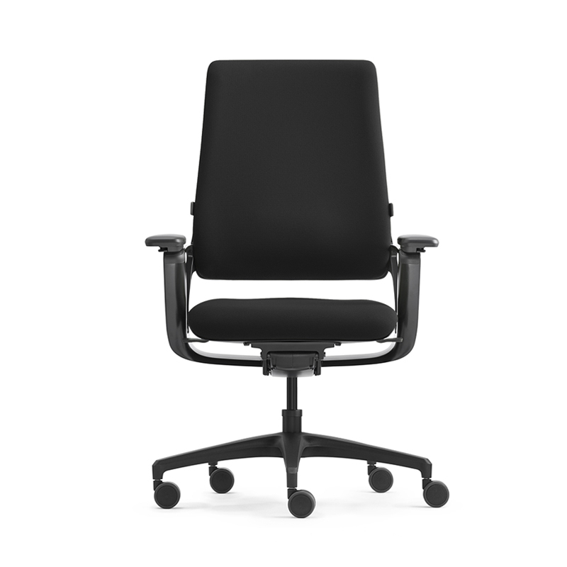 Fauteuil de bureau CONNEX2 Noir KLÖBER