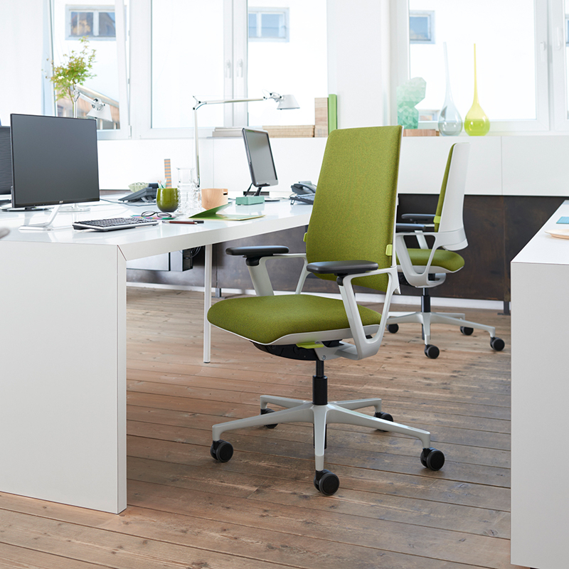 Fauteuil de bureau CONNEX2 Noir KLÖBER