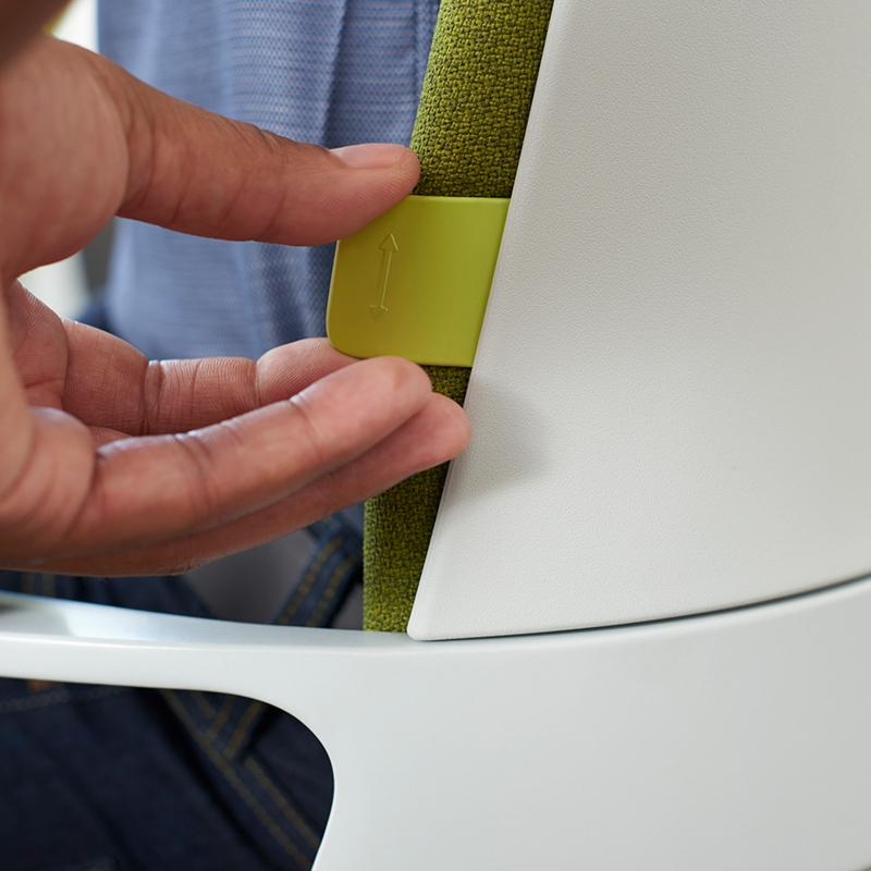 Fauteuil de bureau CONNEX2 Noir KLÖBER