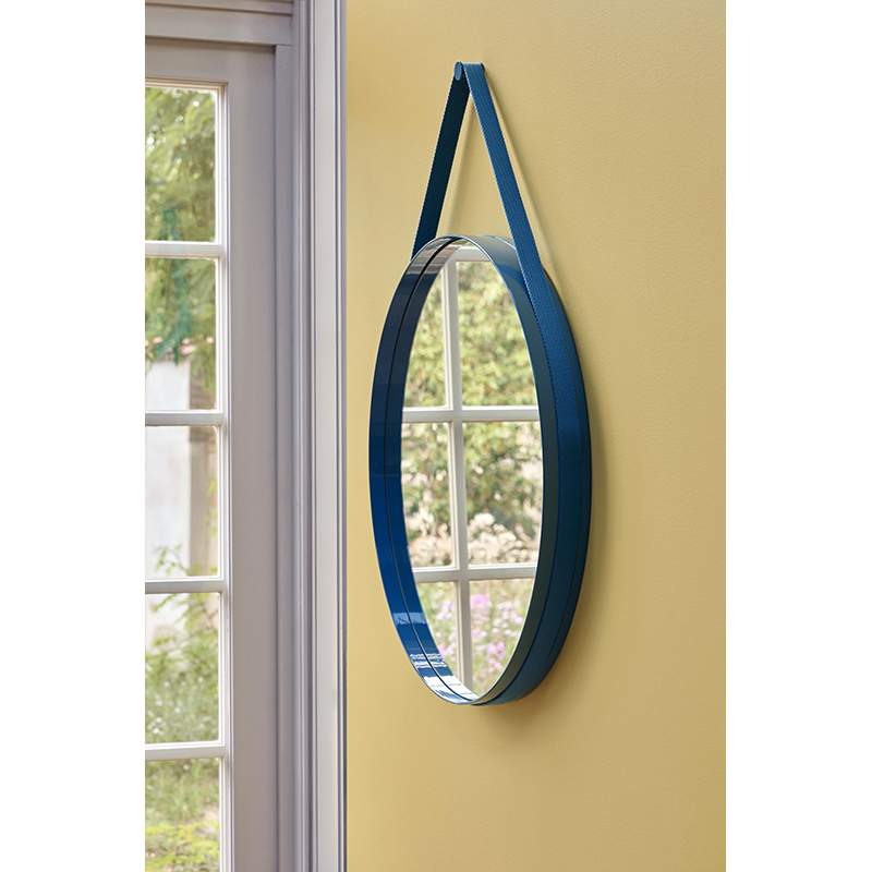 Patère Design Set de 2 patères BOLT Gris clair HAY