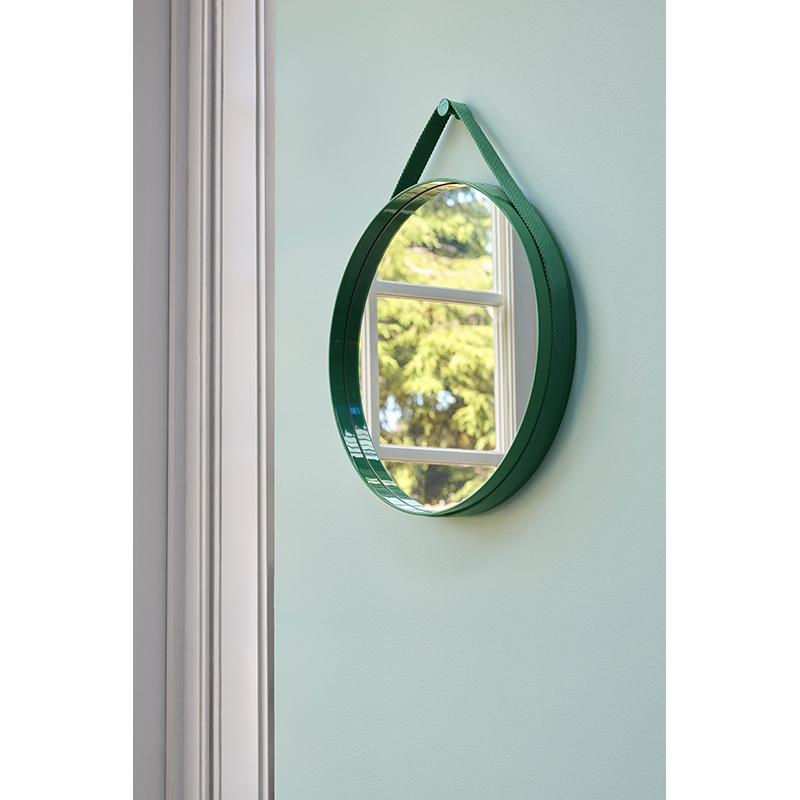 Patère Design Set de 2 patères BOLT Vert HAY