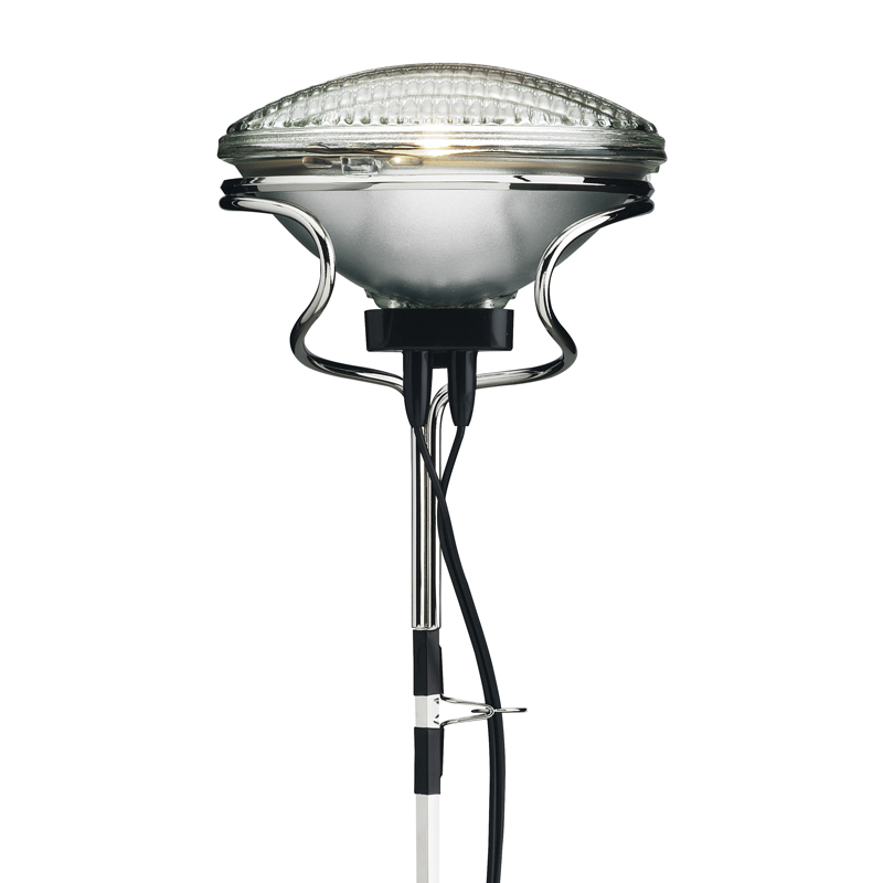 Lampadaire TOIO LED Noir FLOS