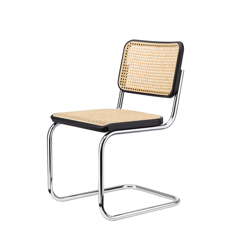 Chaise S 32 Noir THONET