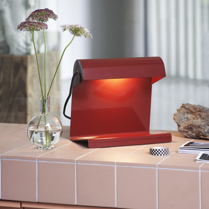 Lampe de bureau LAMPE DE BUREAU Noir VITRA