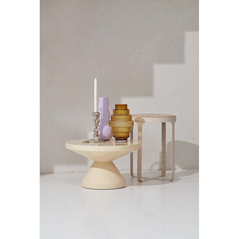Vase Vase STEPS S Gris foncé POLS POTTEN