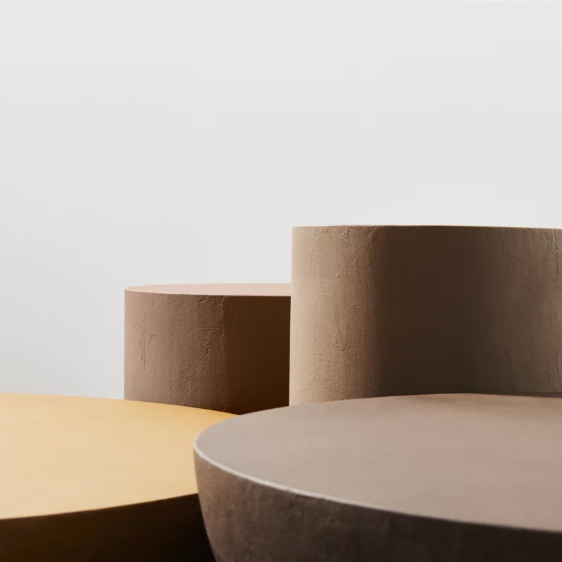 Table basse HEIKO 43 Cassel GERVASONI