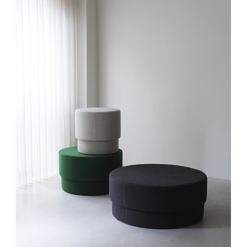 Pouf SILO Large Hallingdal 173 Normann Copenhagen