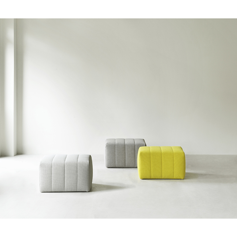 Pouf SCENE Small Hallingdal 123 Normann Copenhagen