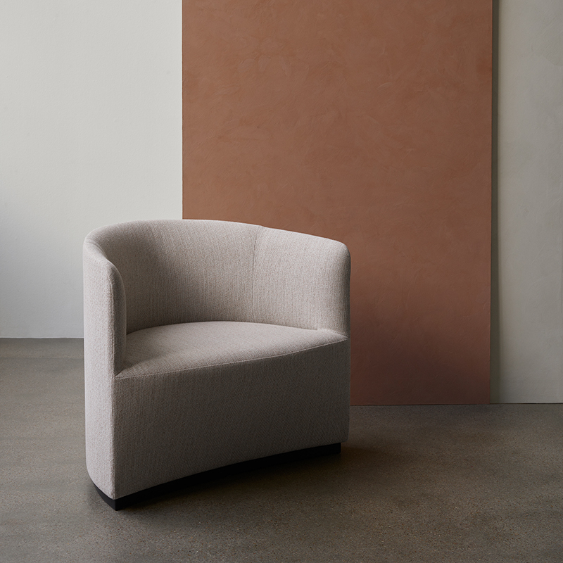 Fauteuil TEAROOM LOUNGE Savanna 202 AUDO COPENHAGEN