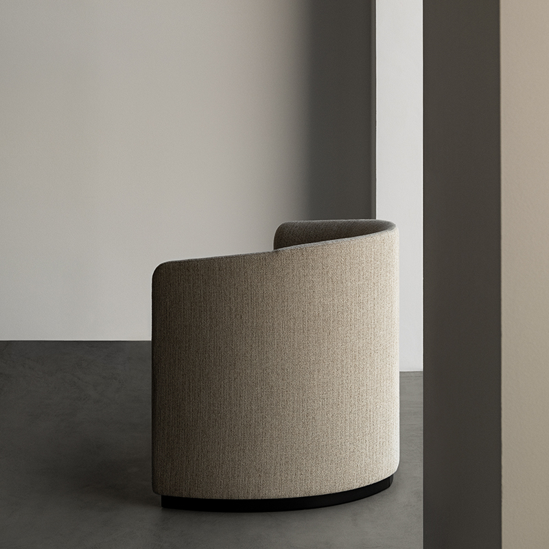 Fauteuil TEAROOM LOUNGE Savanna 202 AUDO COPENHAGEN