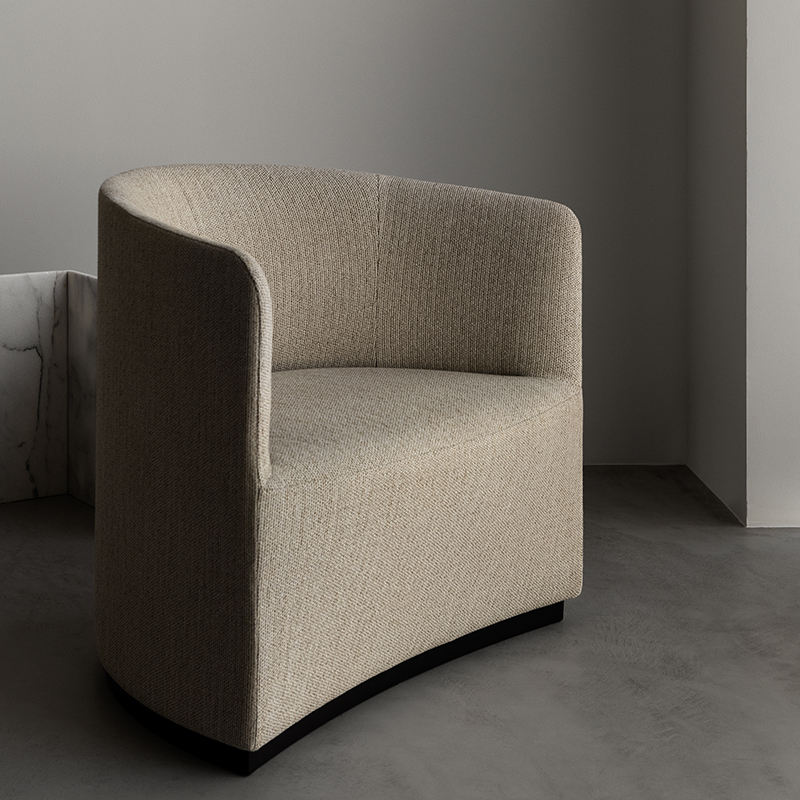 Fauteuil TEAROOM LOUNGE Savanna 202 AUDO COPENHAGEN