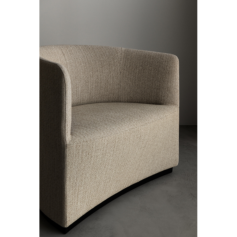 Fauteuil TEAROOM LOUNGE Savanna 202 AUDO COPENHAGEN