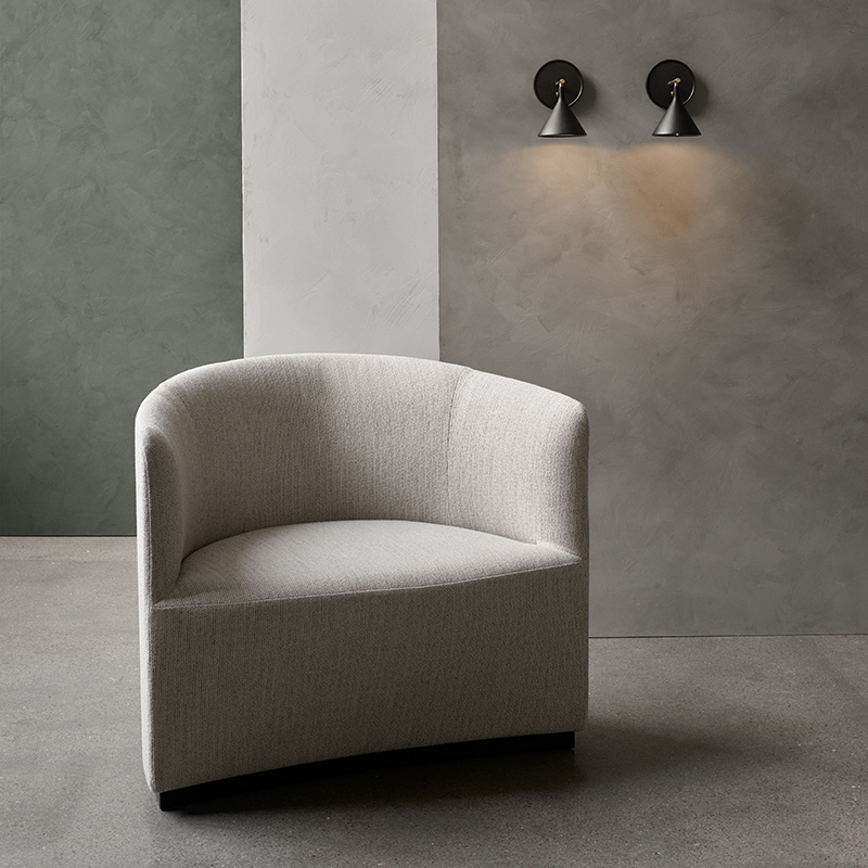 Fauteuil TEAROOM LOUNGE Savanna 202 AUDO COPENHAGEN