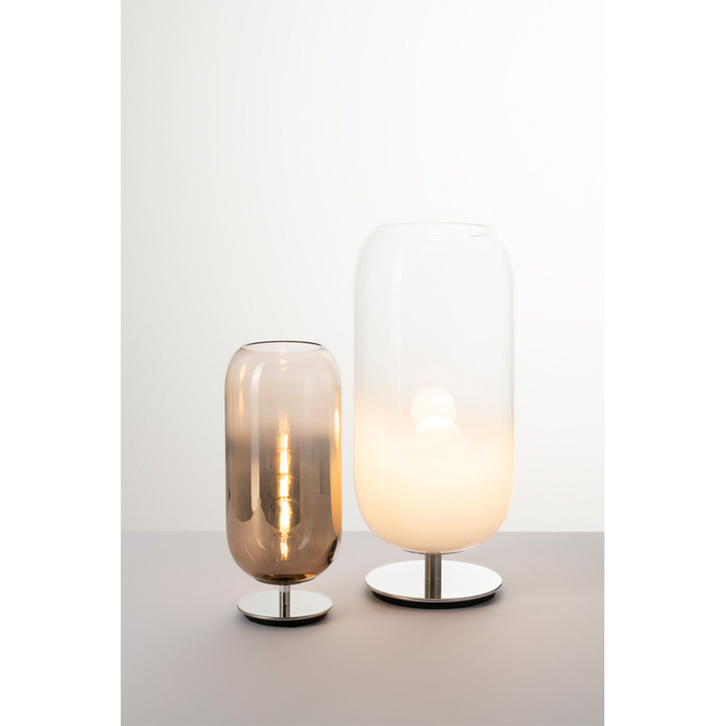 Lampe à poser GOPLE Cuivre ARTEMIDE