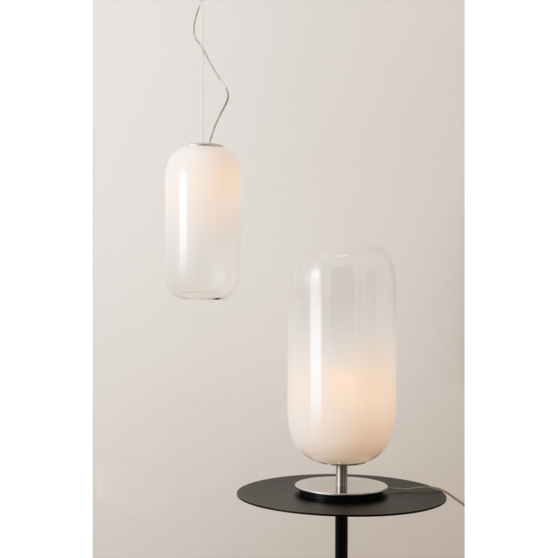 Lampe à poser GOPLE Cuivre ARTEMIDE