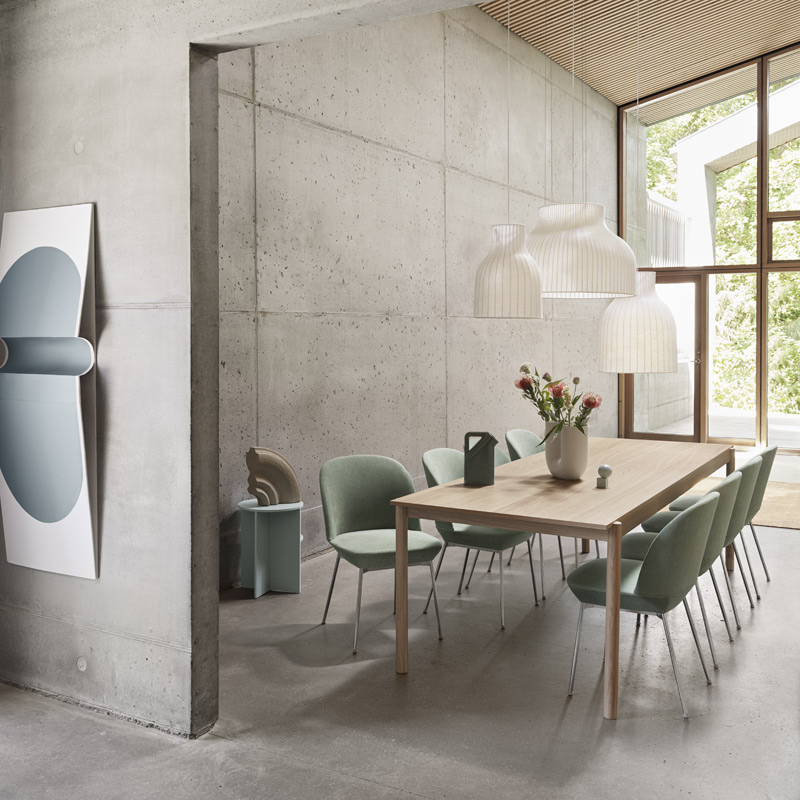 Suspension STRAND ouvert Ø 40 Blanc MUUTO