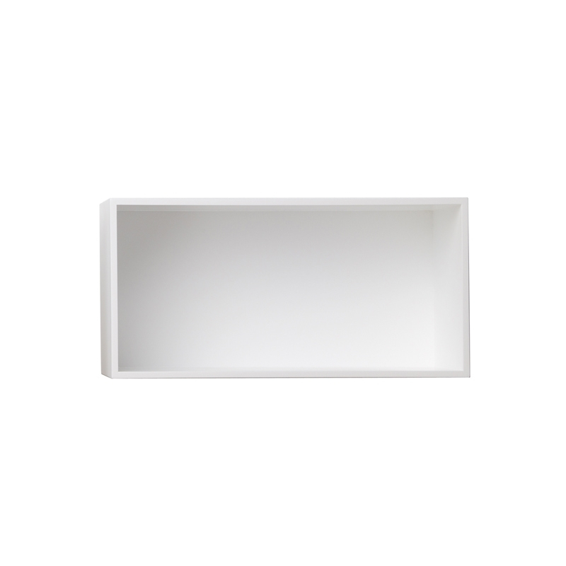 Etagère MINI STACKED Blanc MUUTO
