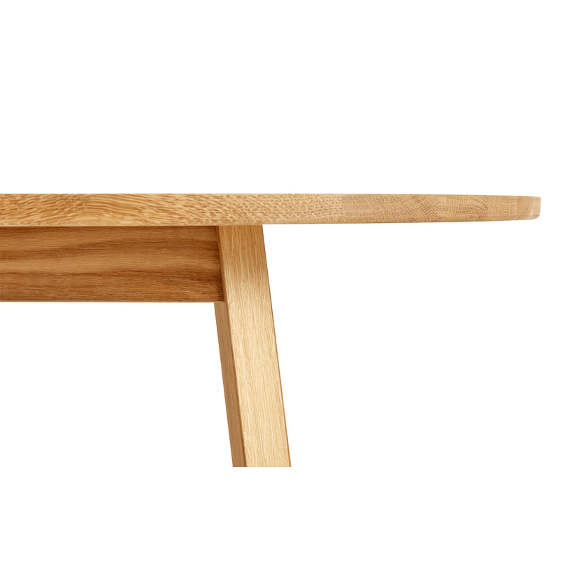 Banc TRIANGLE LEG HAY