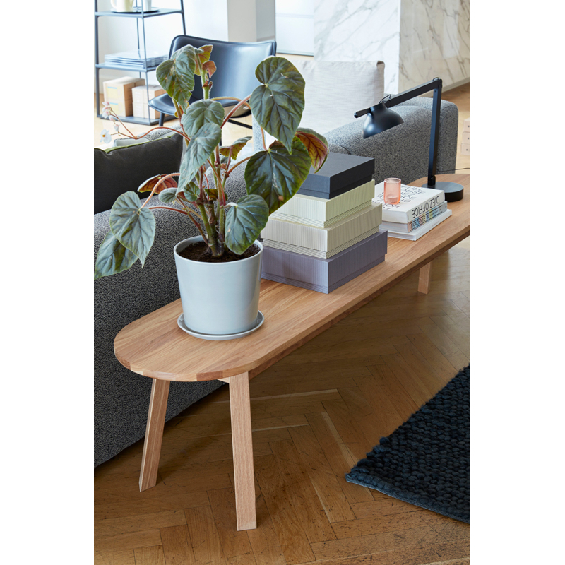 Banc TRIANGLE LEG HAY