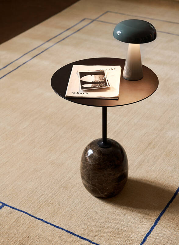 Tapis Tapis CRUISE AP12 Aden Beige Desert AND TRADITION