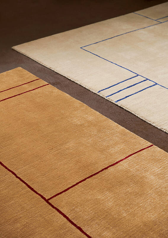 Tapis Tapis CRUISE AP12 Aden Beige Desert AND TRADITION