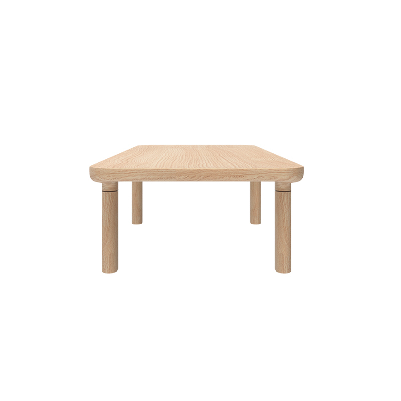 Table basse CAMILLE L29 Chêne HARTO