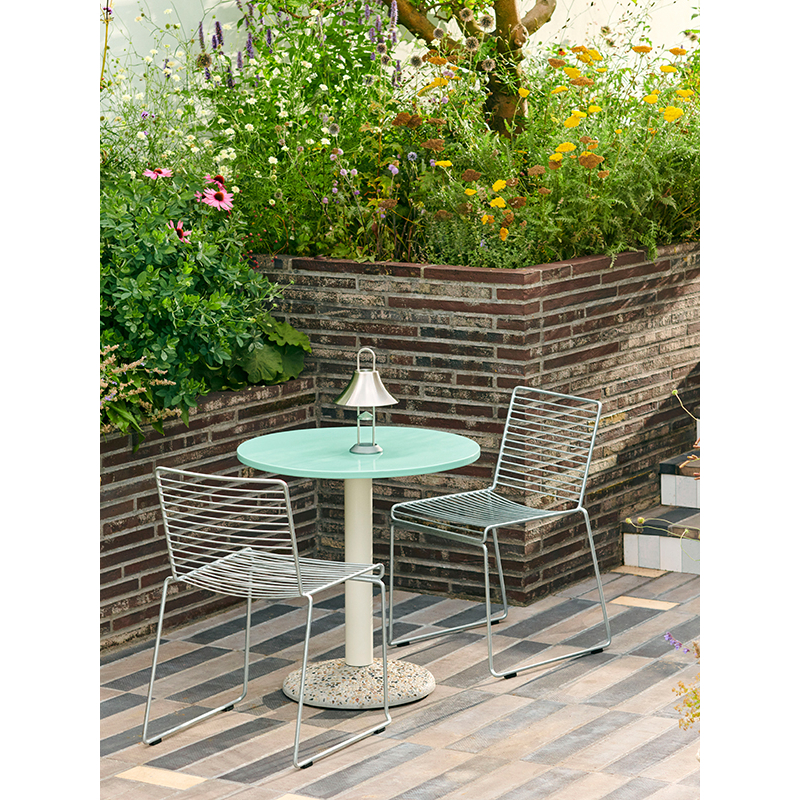 Chaise HEE DINING Gris HAY