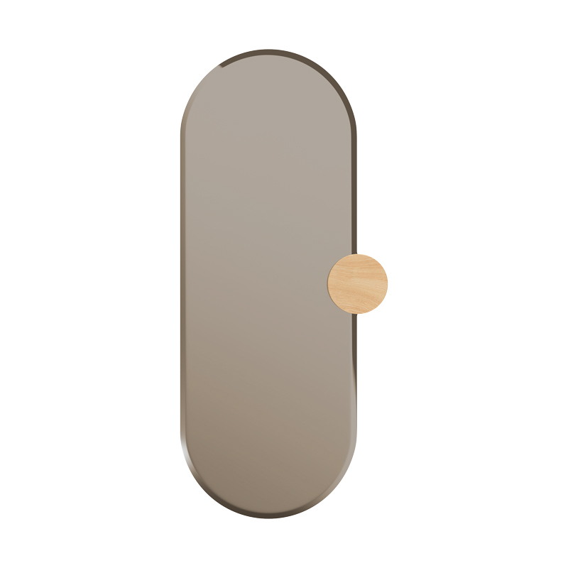 Miroir Miroir SONIA Chêne HARTO