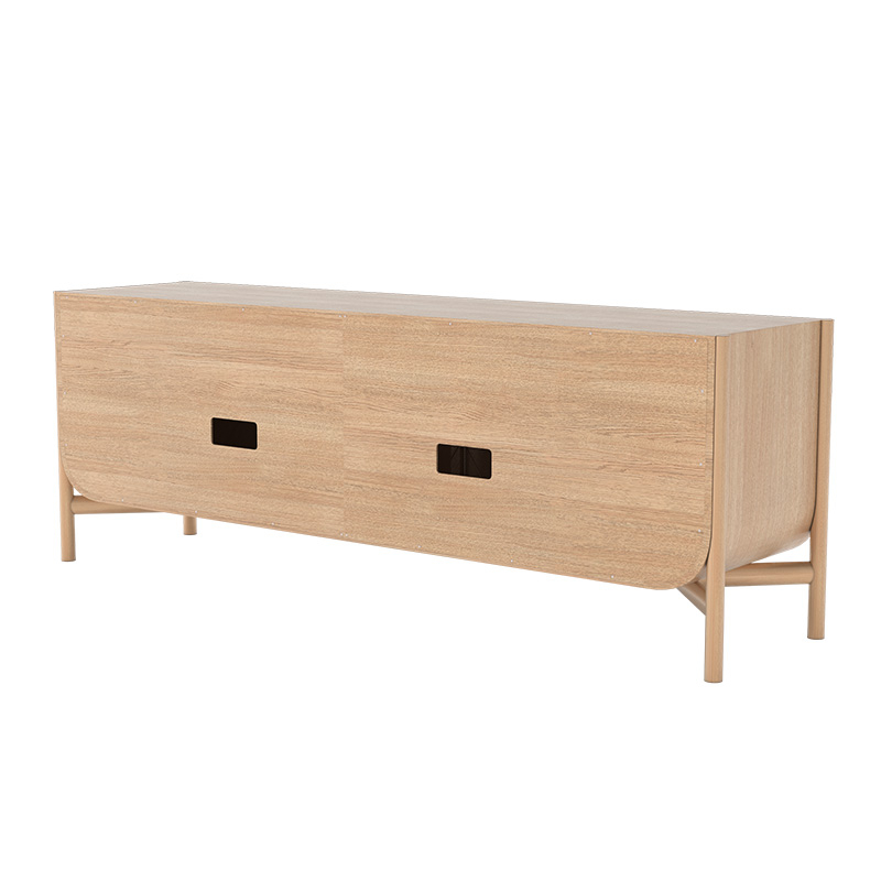 Meuble de rangement Buffet MARIUS L 185 Chêne HARTO