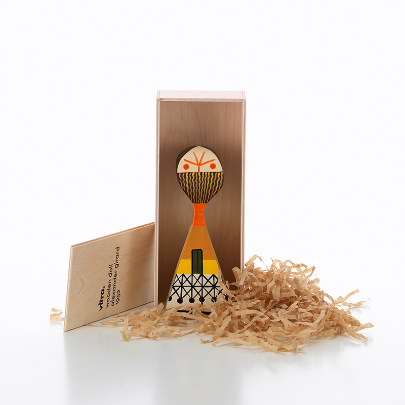 Objet décoratif WOODEN DOLL No. 13 VITRA
